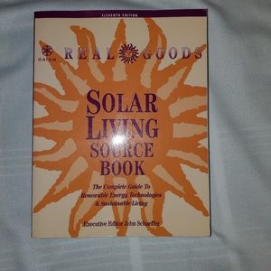 Gaiam Real Goods Solar Living Source Book